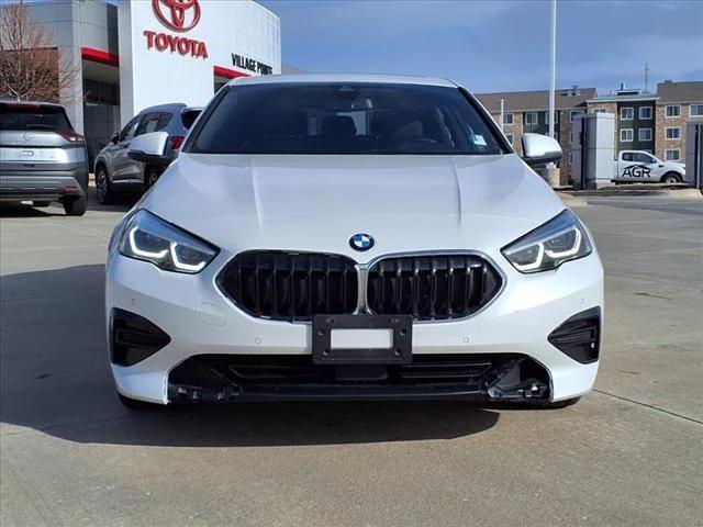 used 2022 BMW 228 Gran Coupe car, priced at $23,000