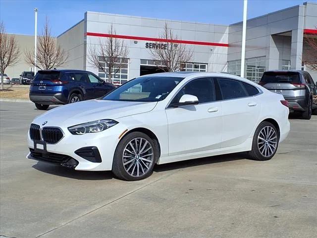 used 2022 BMW 228 Gran Coupe car, priced at $23,000