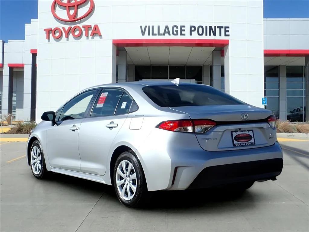 used 2026 Toyota Corolla Hybrid car, priced at $25,900