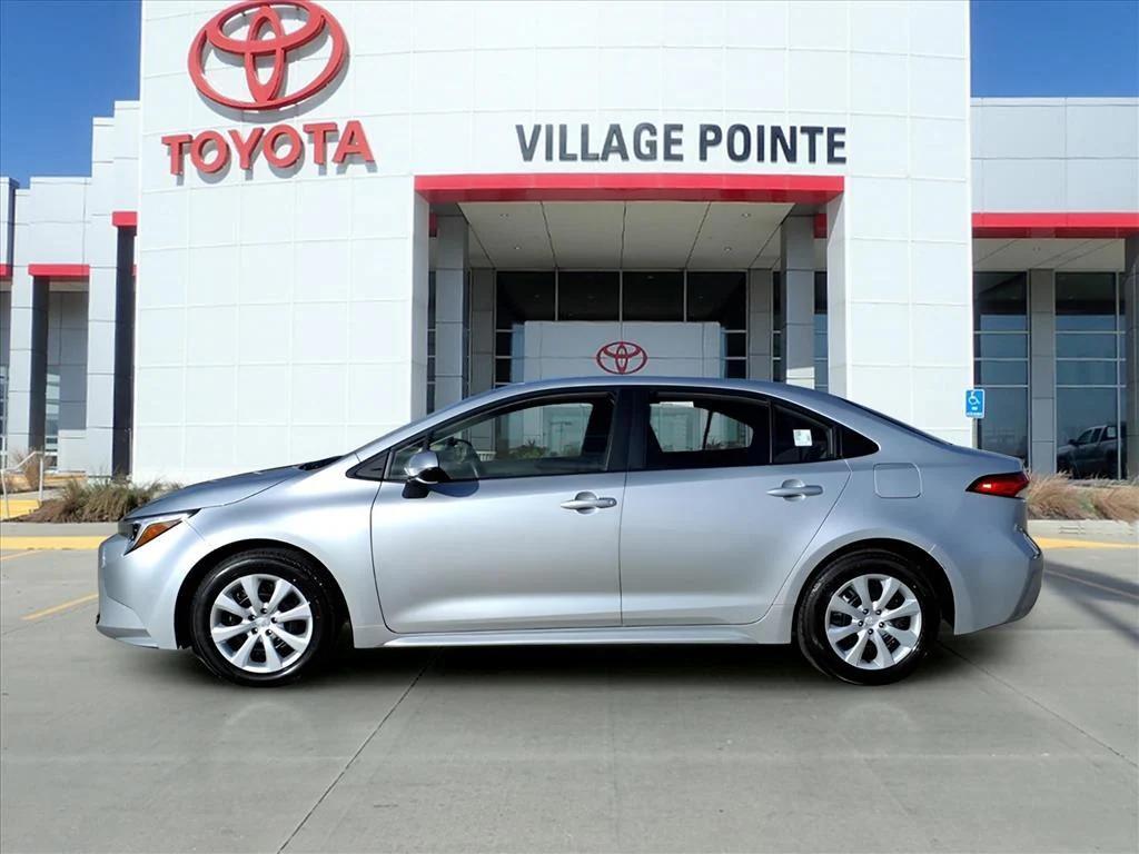 used 2026 Toyota Corolla Hybrid car, priced at $25,900