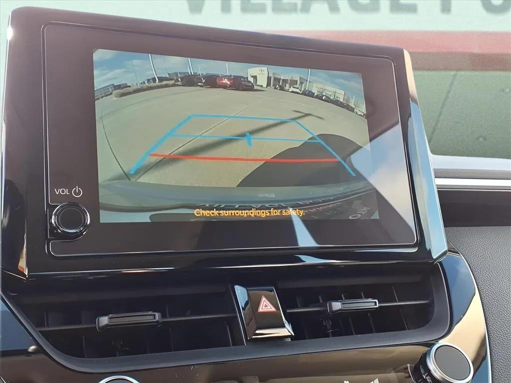 used 2026 Toyota Corolla Hybrid car, priced at $25,900