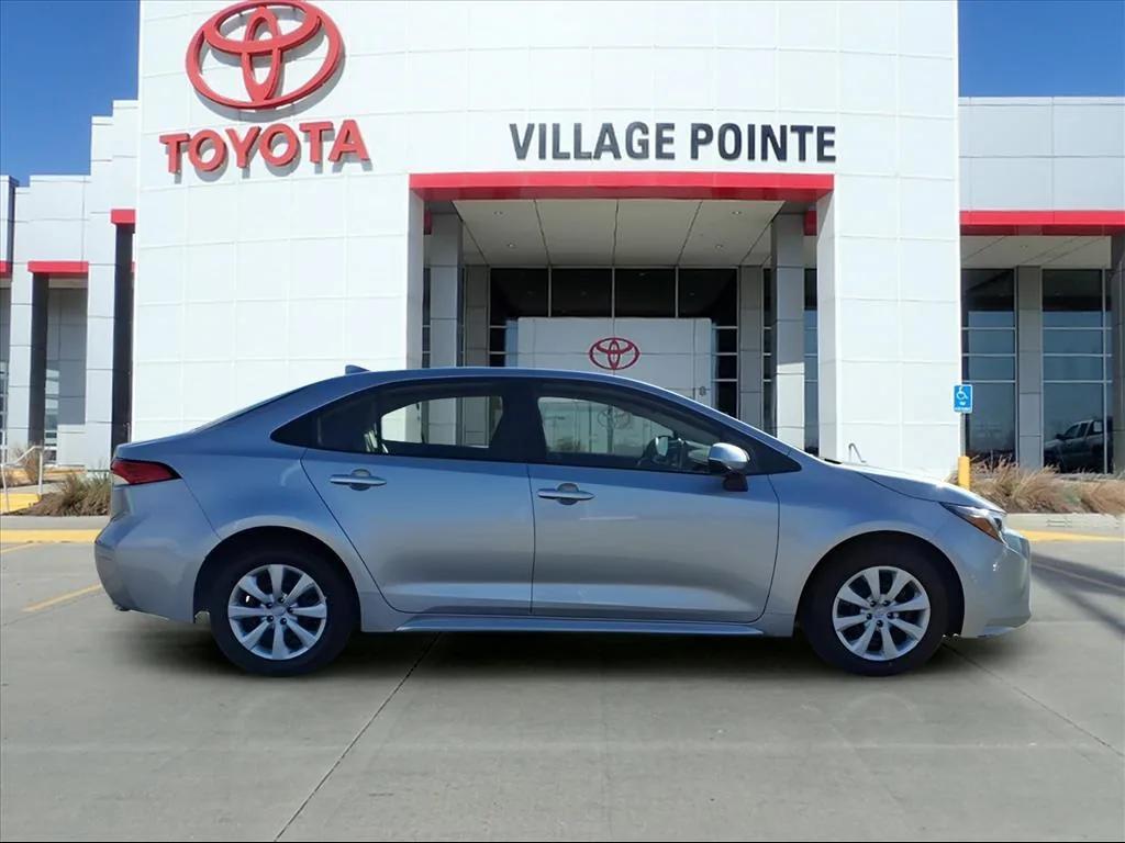 used 2026 Toyota Corolla Hybrid car, priced at $25,900