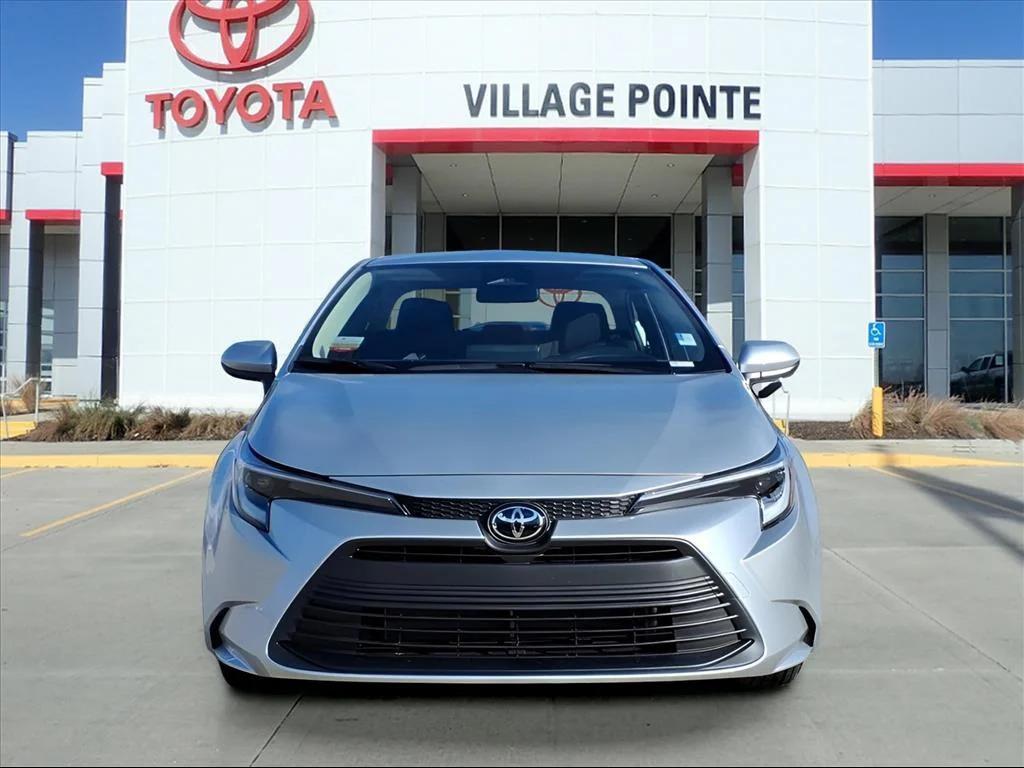 used 2026 Toyota Corolla Hybrid car, priced at $25,900