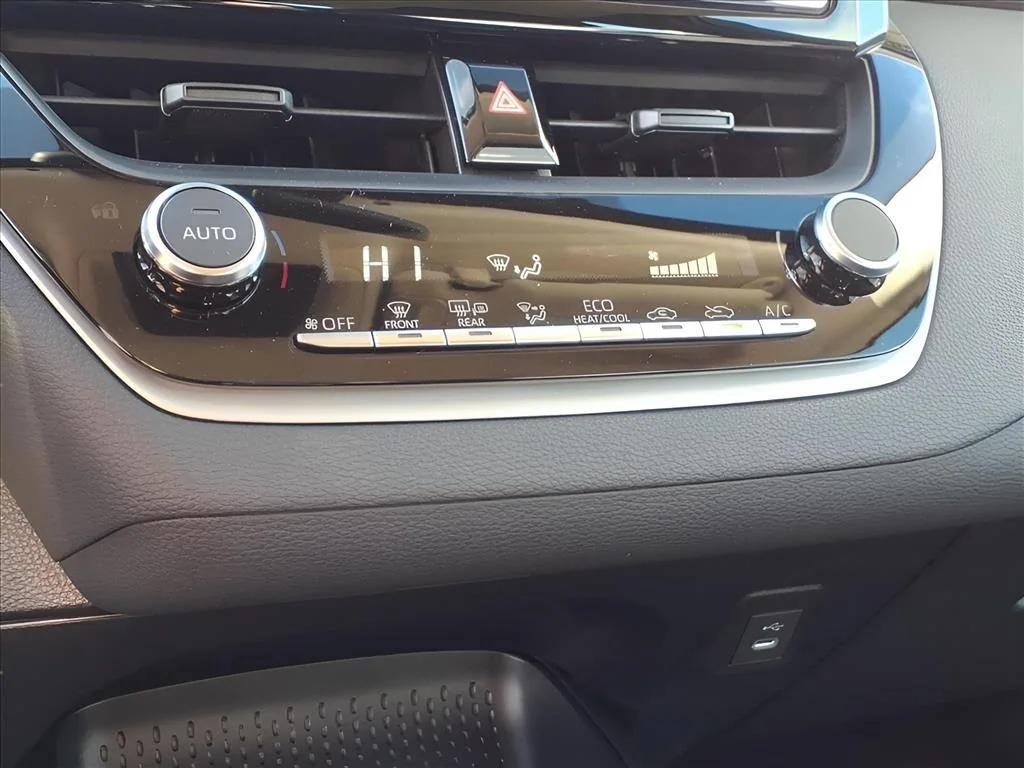 used 2026 Toyota Corolla Hybrid car, priced at $25,900