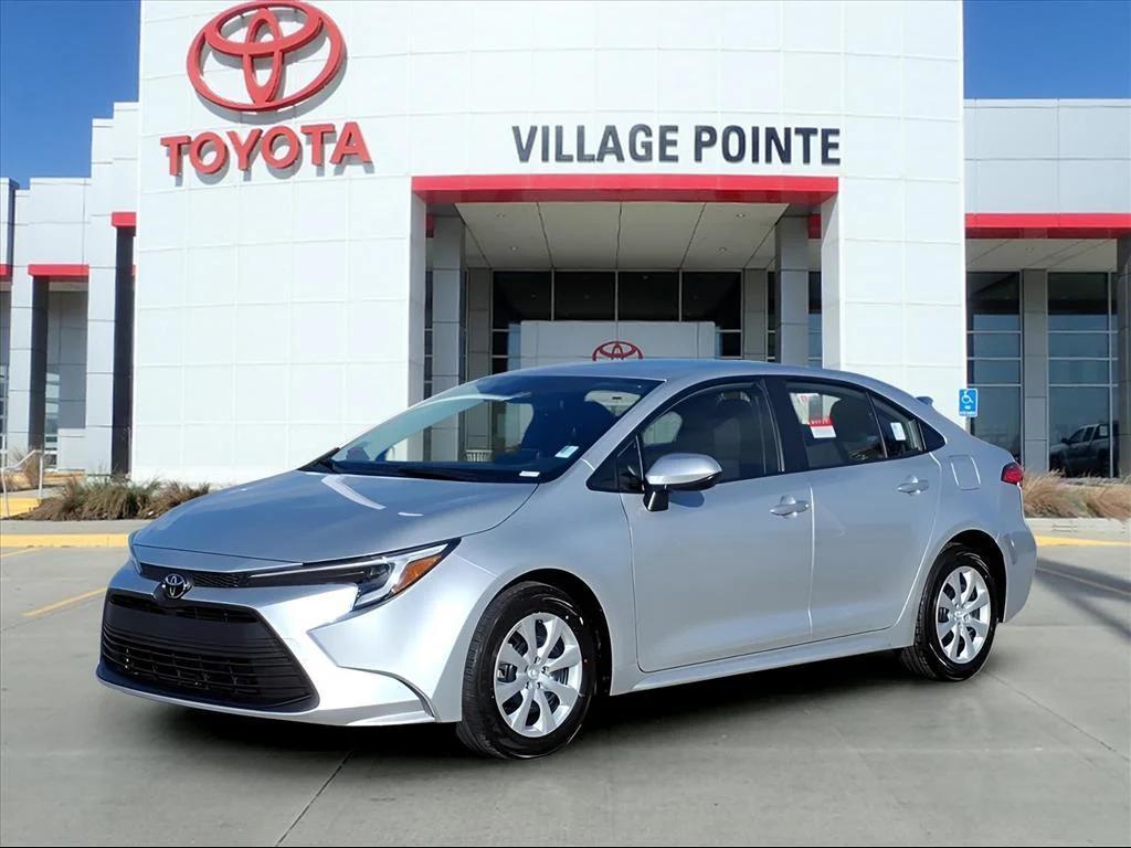 used 2026 Toyota Corolla Hybrid car, priced at $25,900