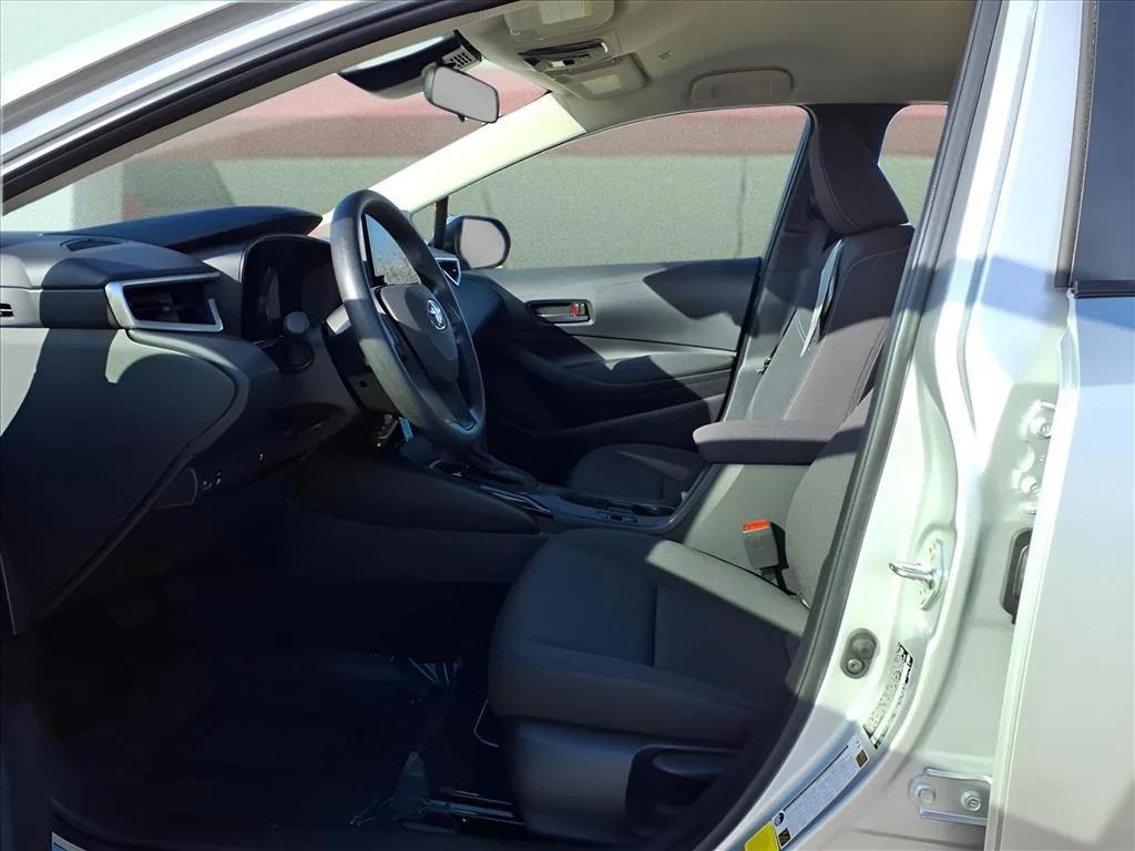 used 2026 Toyota Corolla Hybrid car, priced at $25,900