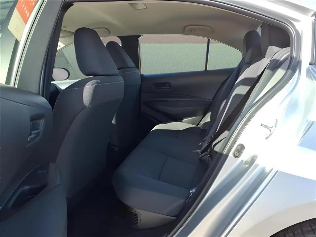 used 2026 Toyota Corolla Hybrid car, priced at $25,900