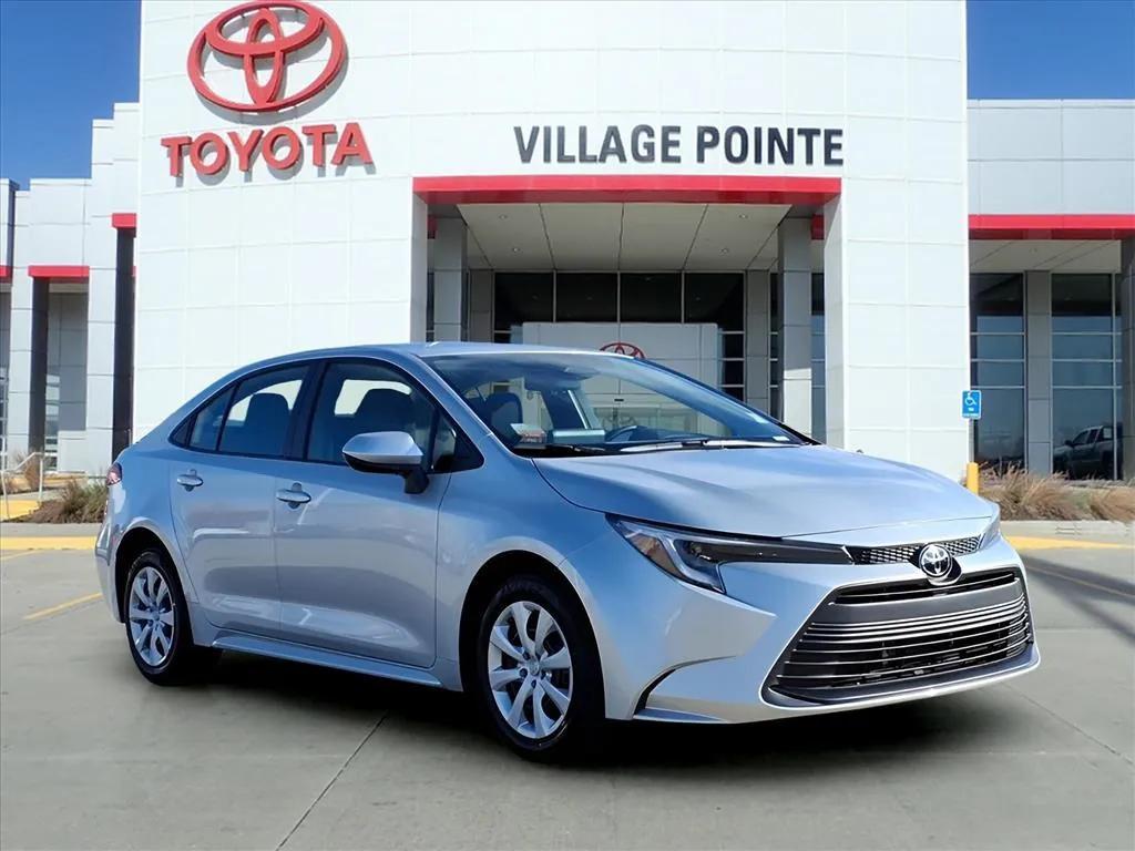 used 2026 Toyota Corolla Hybrid car, priced at $25,900