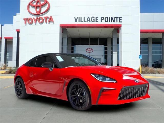 new 2025 Toyota GR86 car, priced at $37,438