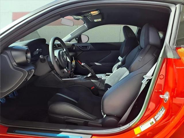 new 2025 Toyota GR86 car, priced at $37,438