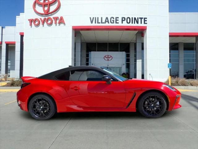 new 2025 Toyota GR86 car, priced at $37,438