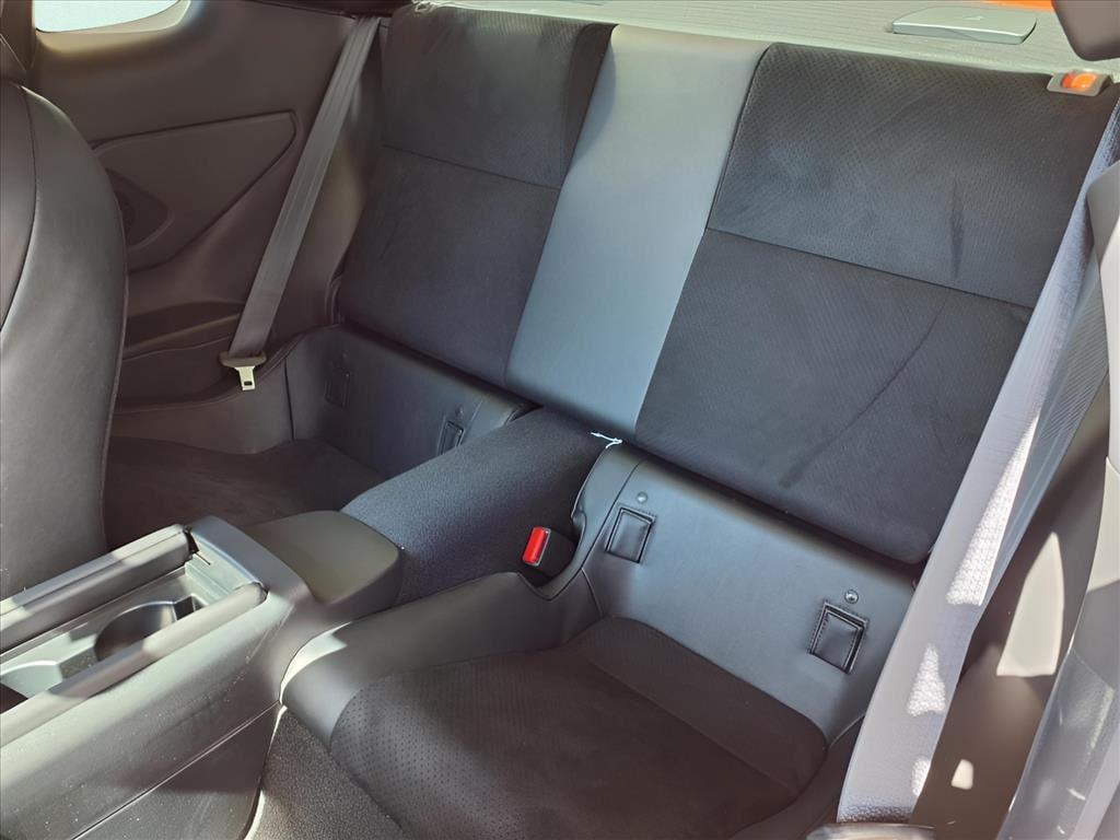 new 2025 Toyota GR86 car, priced at $37,438