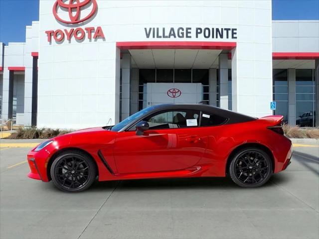 new 2025 Toyota GR86 car, priced at $37,438