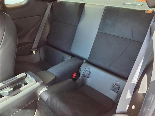 new 2025 Toyota GR86 car, priced at $37,438