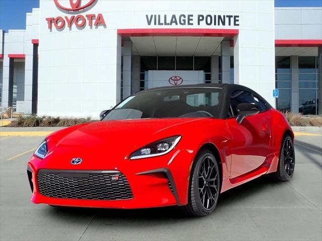 new 2025 Toyota GR86 car, priced at $37,438