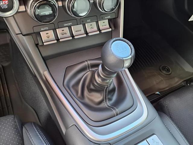 new 2025 Toyota GR86 car, priced at $37,438