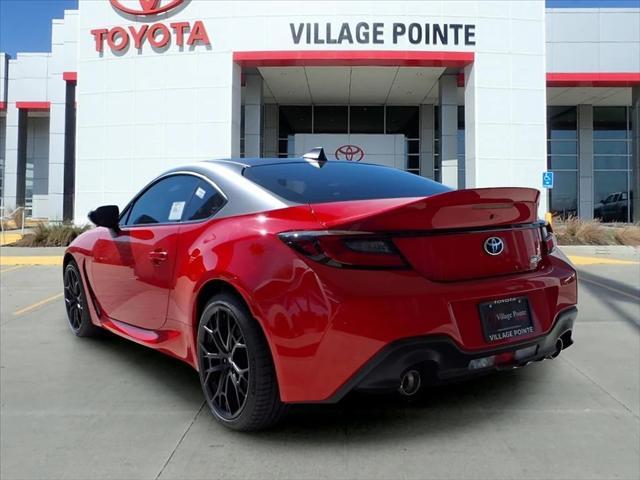 new 2025 Toyota GR86 car, priced at $37,438