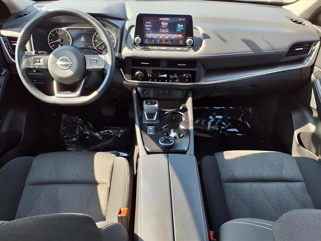 used 2024 Nissan Rogue car, priced at $26,900