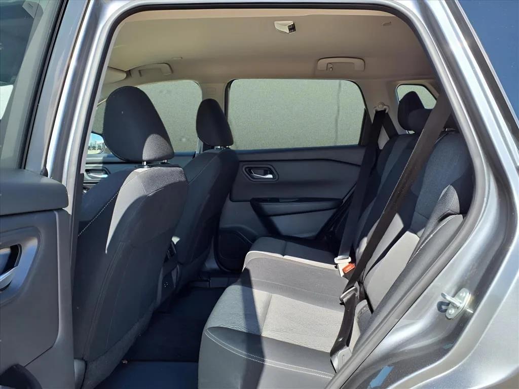 used 2024 Nissan Rogue car, priced at $26,900