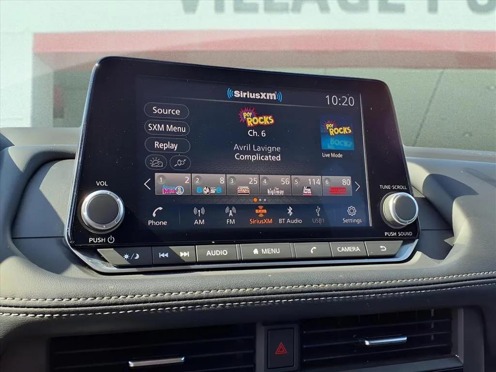 used 2024 Nissan Rogue car, priced at $26,900