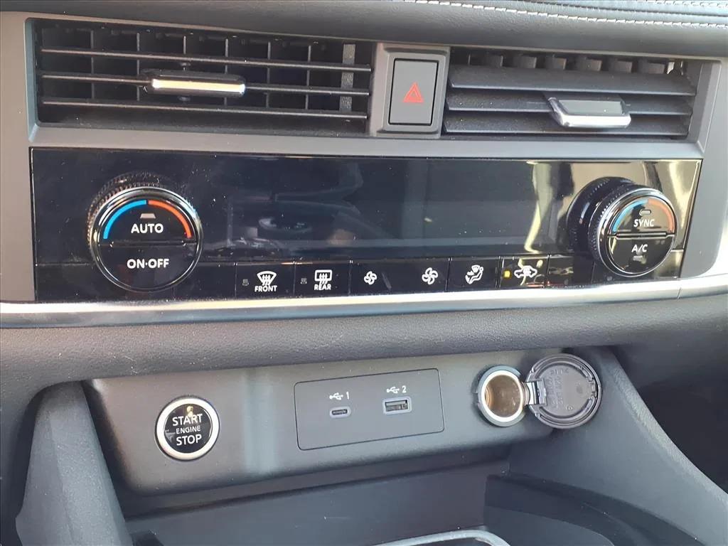 used 2023 Nissan Rogue car, priced at $21,900