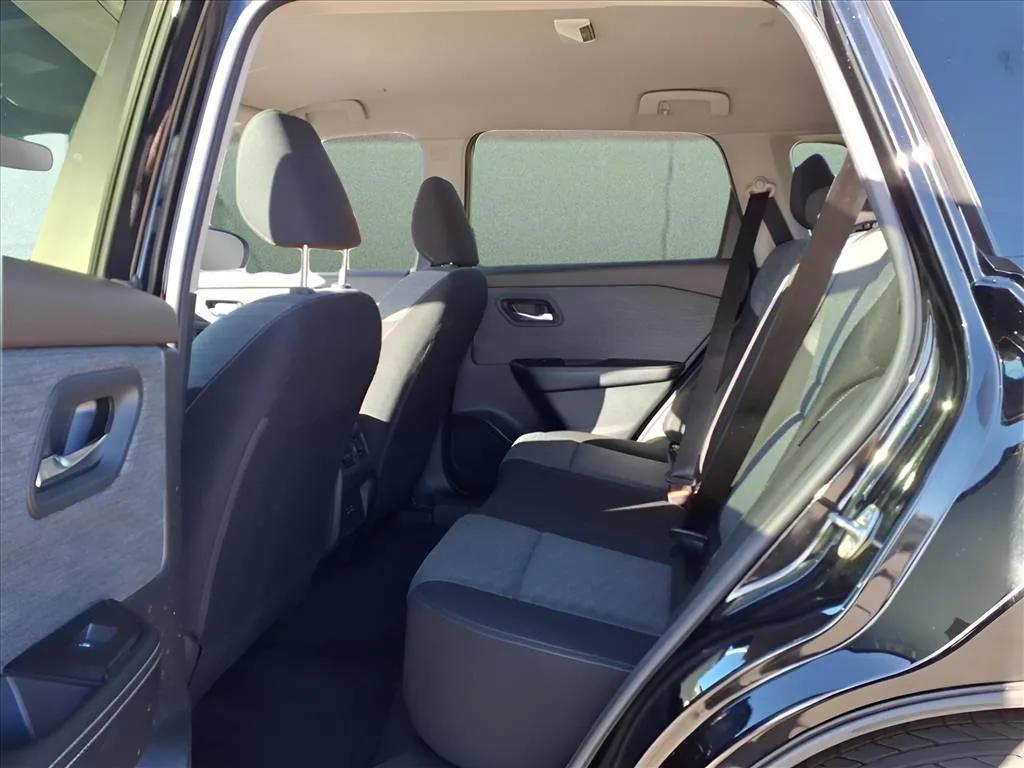 used 2023 Nissan Rogue car, priced at $21,900