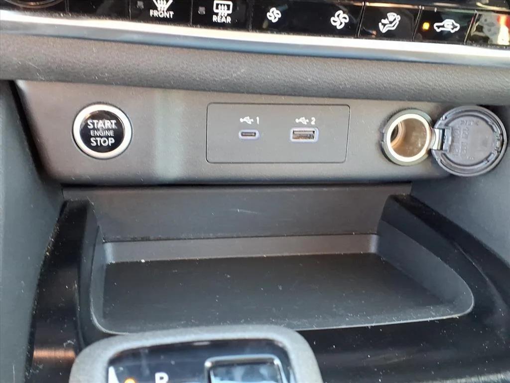 used 2023 Nissan Rogue car, priced at $21,900