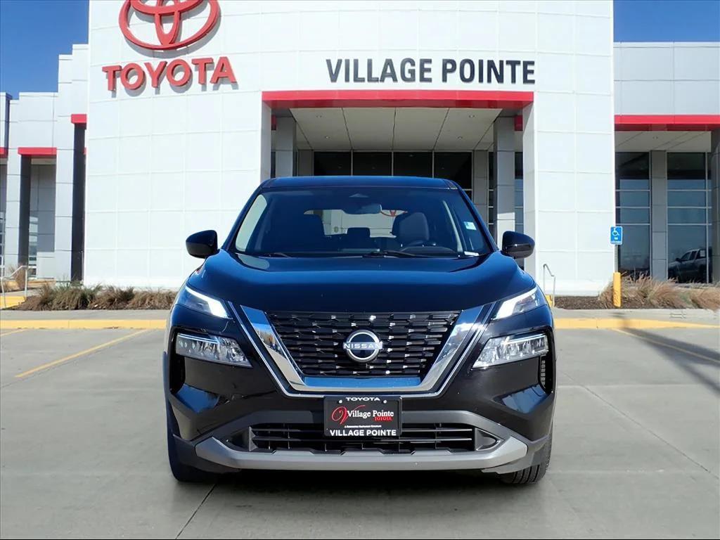 used 2023 Nissan Rogue car, priced at $21,900