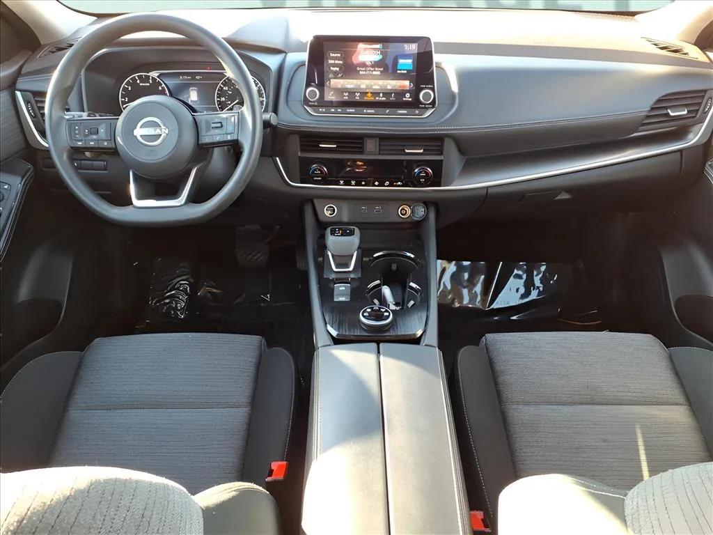 used 2023 Nissan Rogue car, priced at $21,900