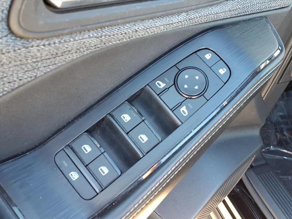 used 2023 Nissan Rogue car, priced at $21,900