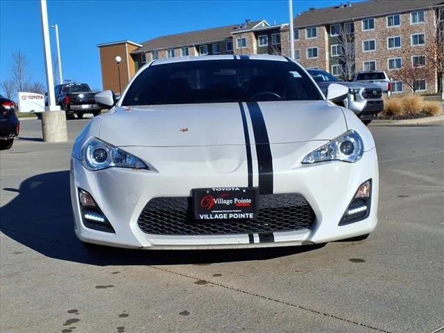 used 2016 Scion FR-S car, priced at $16,400