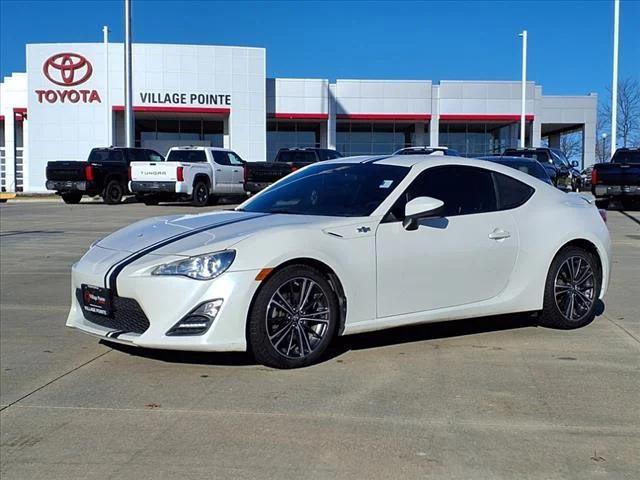 used 2016 Scion FR-S car, priced at $16,500