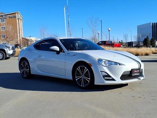 used 2016 Scion FR-S car, priced at $16,400