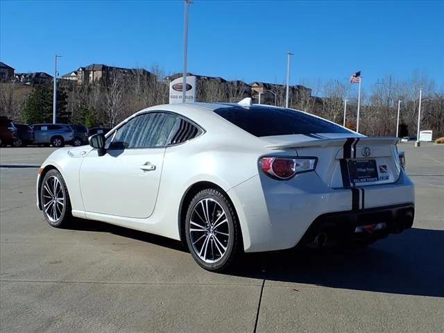 used 2016 Scion FR-S car, priced at $16,400