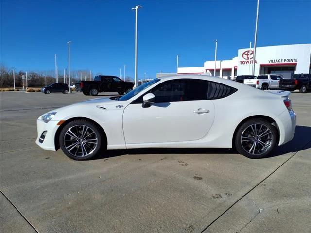 used 2016 Scion FR-S car, priced at $16,400