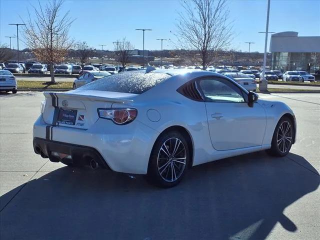 used 2016 Scion FR-S car, priced at $16,400