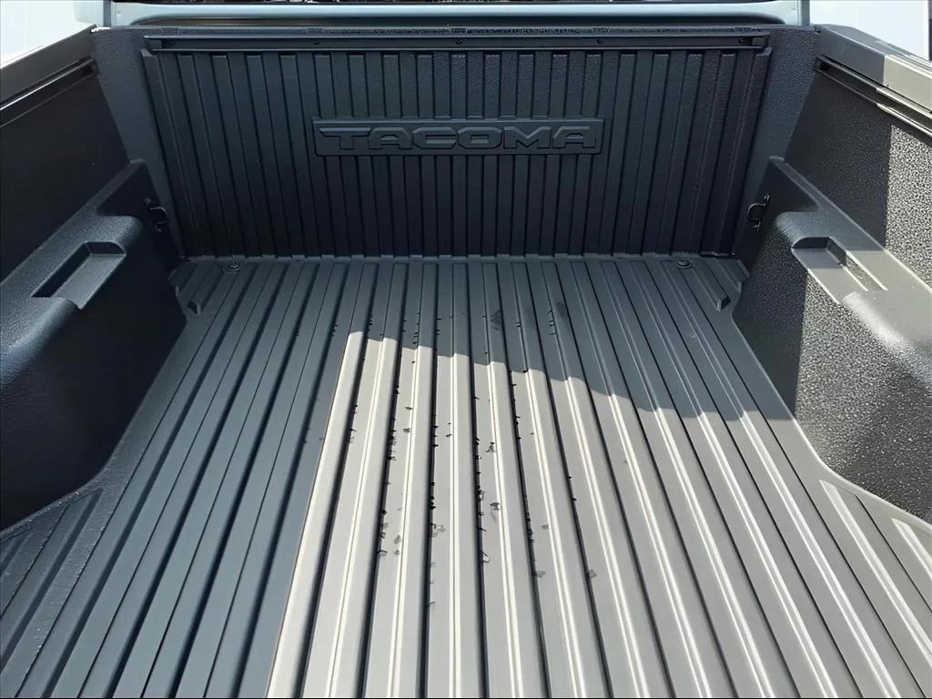 new 2025 Toyota Tacoma car, priced at $42,790