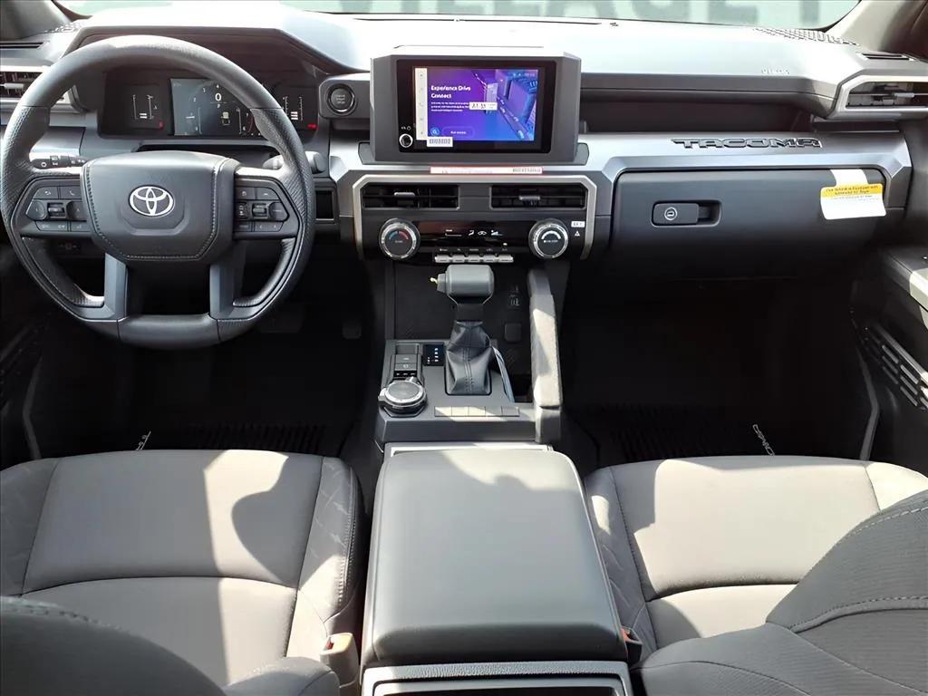 new 2025 Toyota Tacoma car, priced at $42,790