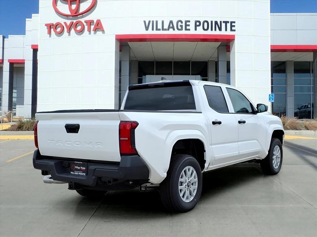 new 2025 Toyota Tacoma car, priced at $36,272