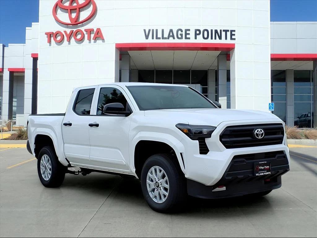 new 2025 Toyota Tacoma car, priced at $36,272
