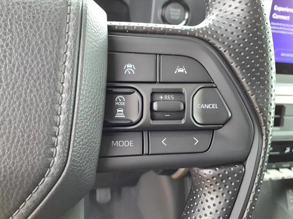 new 2025 Toyota Tacoma car, priced at $36,272