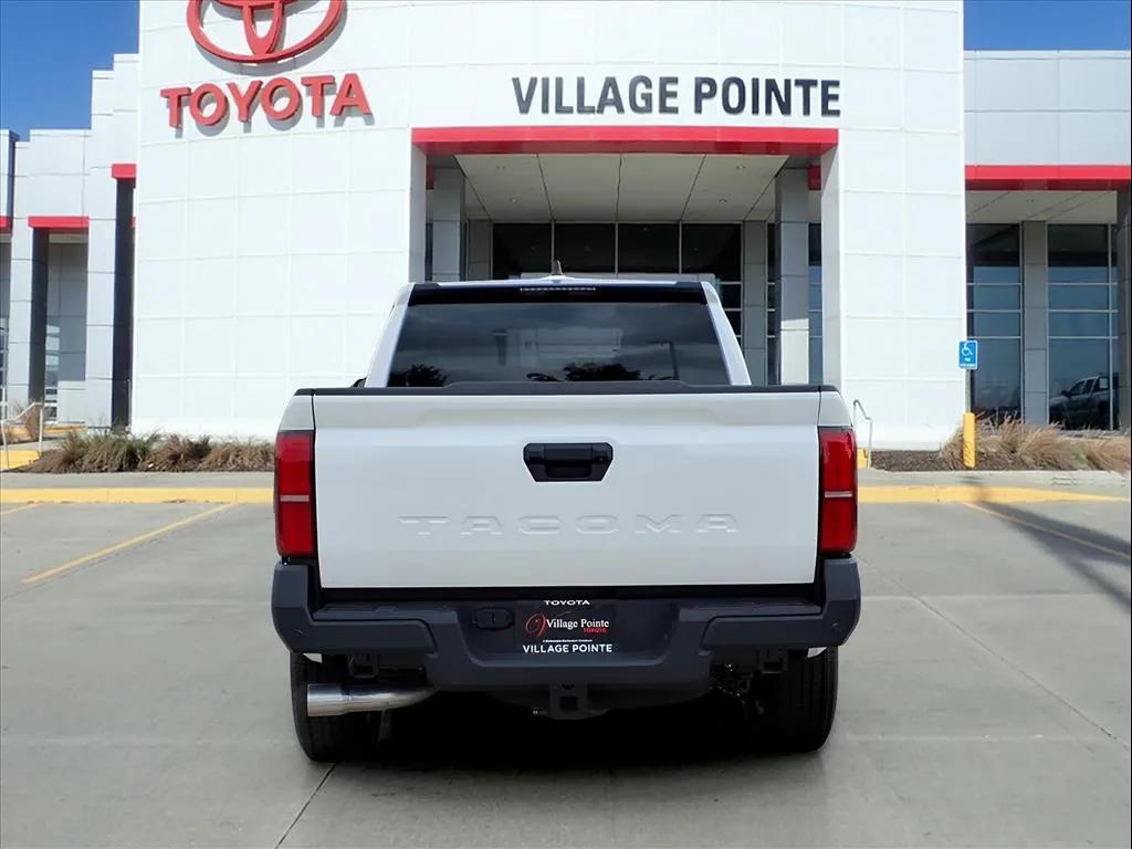 new 2025 Toyota Tacoma car, priced at $36,272