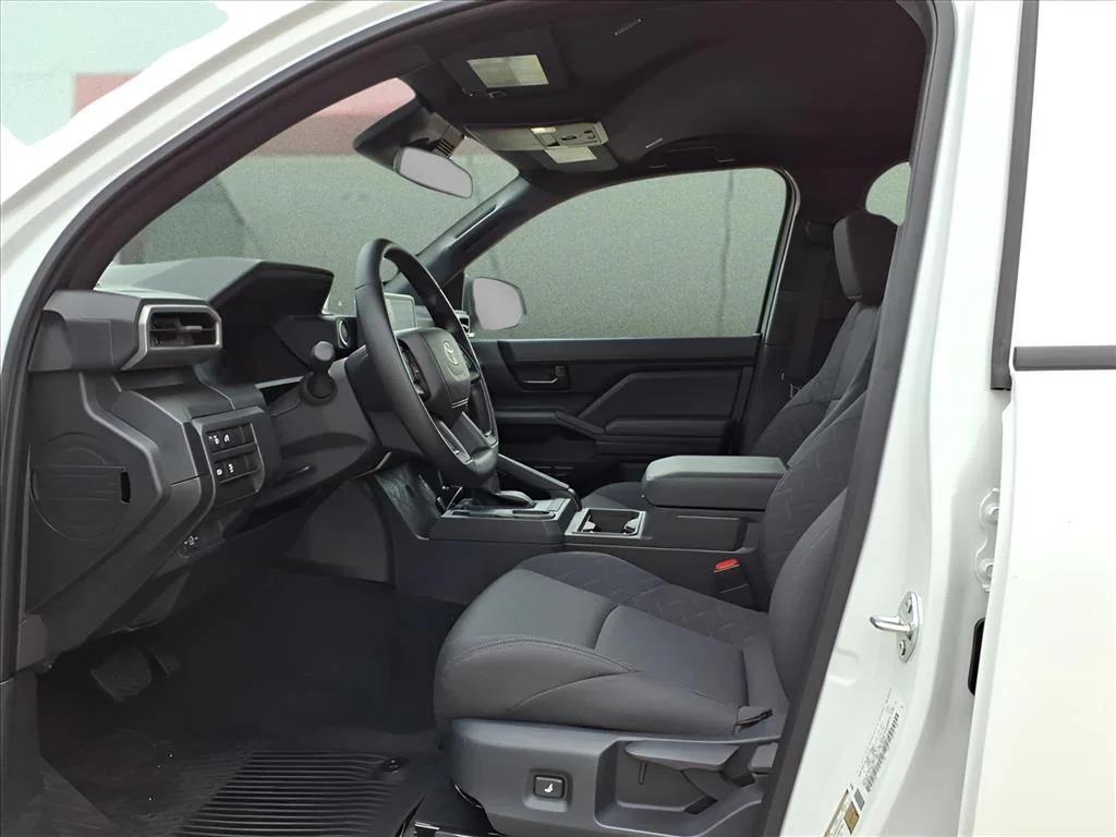new 2025 Toyota Tacoma car, priced at $36,272