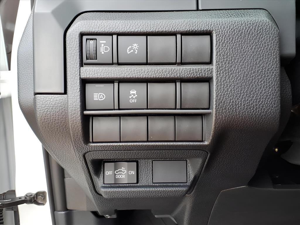new 2025 Toyota Tacoma car, priced at $36,272