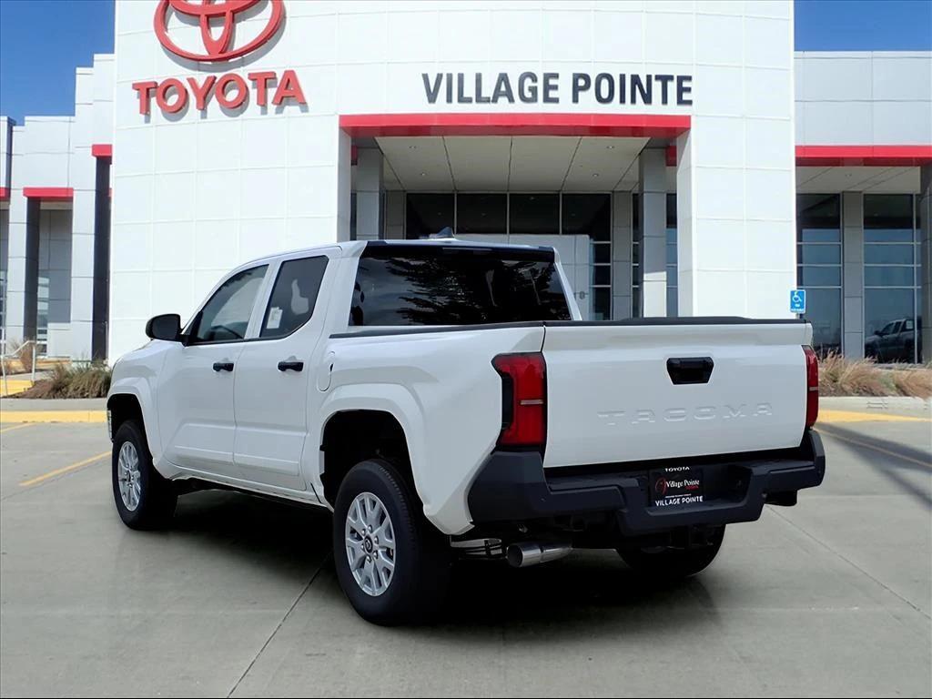 new 2025 Toyota Tacoma car, priced at $36,272