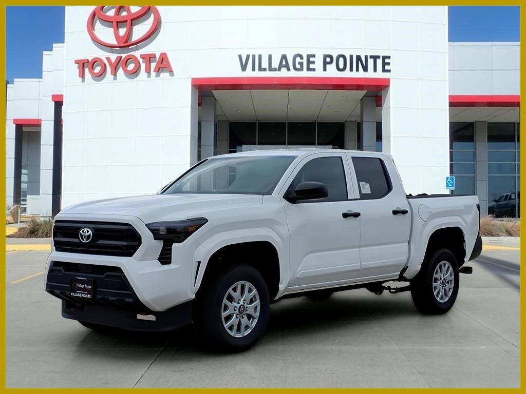 new 2025 Toyota Tacoma car, priced at $36,272