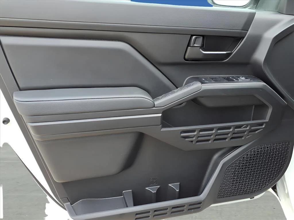 new 2025 Toyota Tacoma car, priced at $36,272