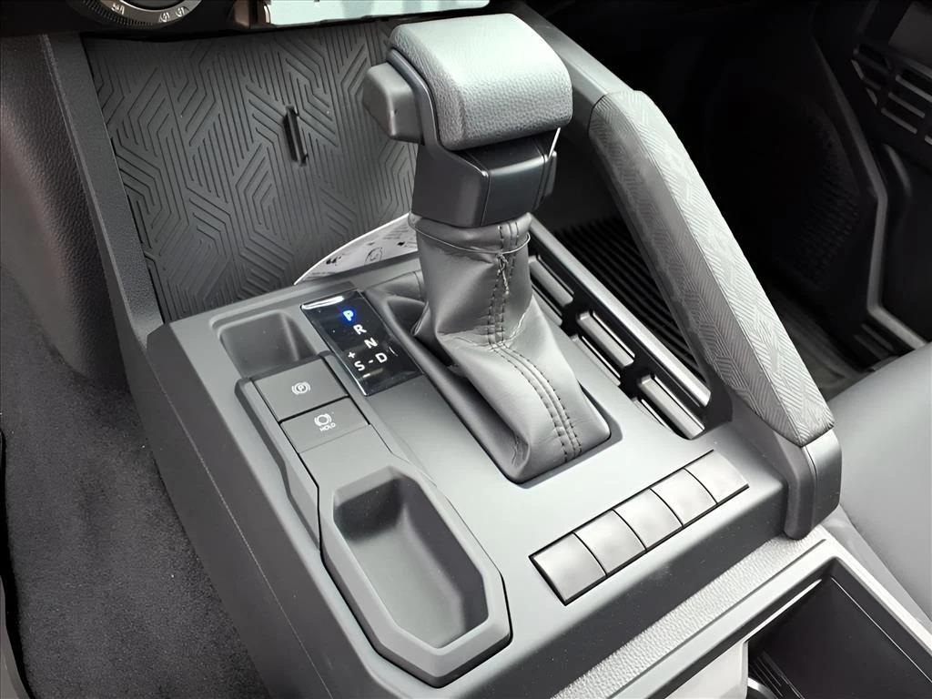 new 2025 Toyota Tacoma car, priced at $36,272