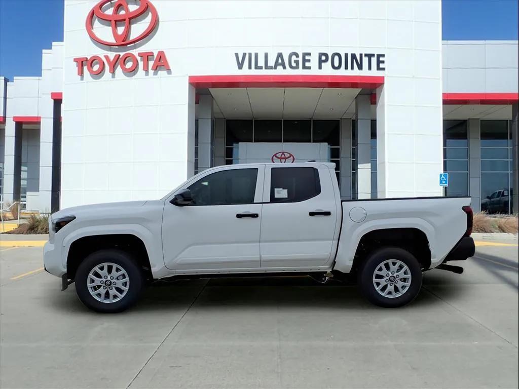 new 2025 Toyota Tacoma car, priced at $36,272