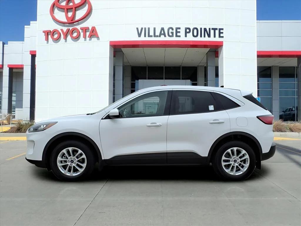 used 2020 Ford Escape car, priced at $17,500